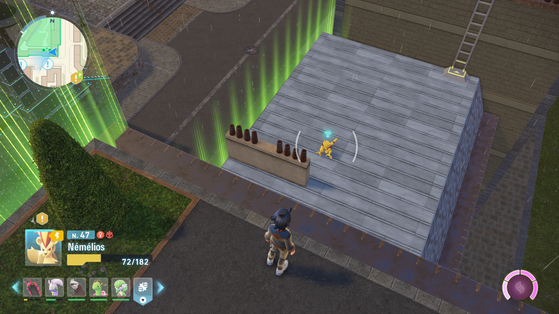 Légendes Pokémon Z-A