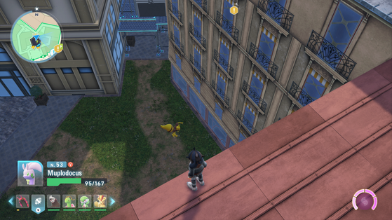 Légendes Pokémon Z-A