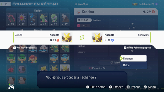 Légendes Pokémon Z-A