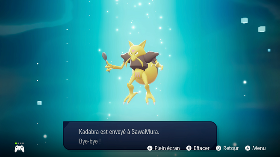 Légendes Pokémon Z-A