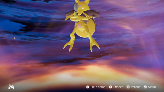 Légendes Pokémon Z-A