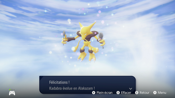 Légendes Pokémon Z-A