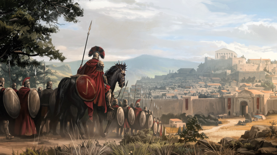 Carte interactive Titan Quest 2 : Où trouver facilement les Quêtes, objets Uniques et PNJs de chaque zone ?