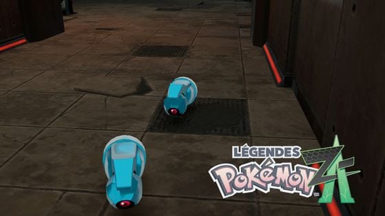 Terhal Pokémon ZA : Où le trouver, comment le faire évoluer en Métang puis en Métalosse