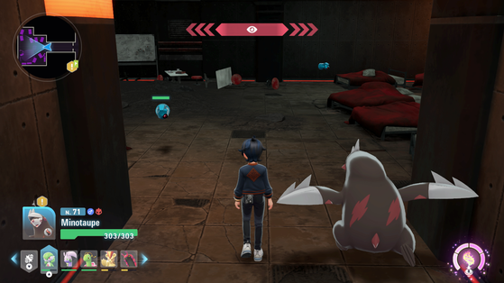 Légendes Pokémon Z-A