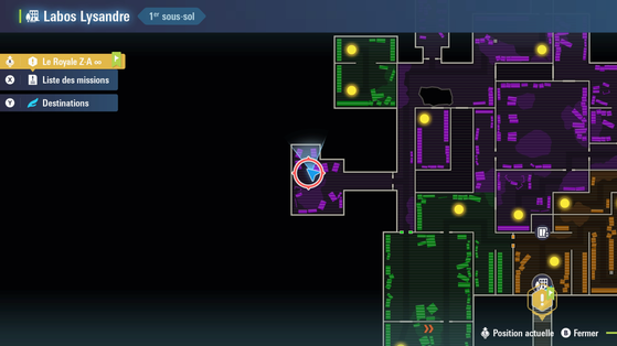 Légendes Pokémon Z-A