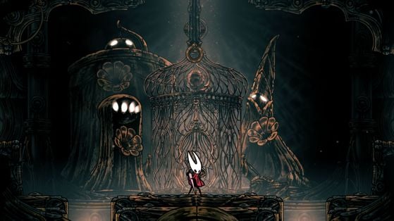 Mélodie Hollow Knight Silksong : Comment toutes les récupérer pour activer l'ascenseur ?