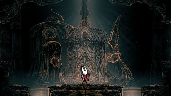 Hollow Knight : Silksong