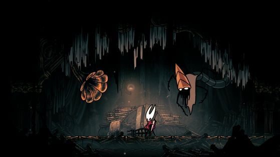 Hollow Knight : Silksong