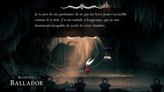 Hollow Knight : Silksong