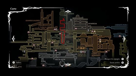 Hollow Knight : Silksong