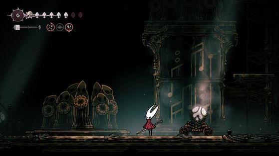 Hollow Knight : Silksong