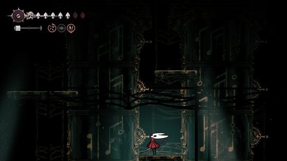 Hollow Knight : Silksong