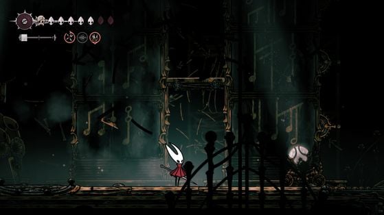 Hollow Knight : Silksong