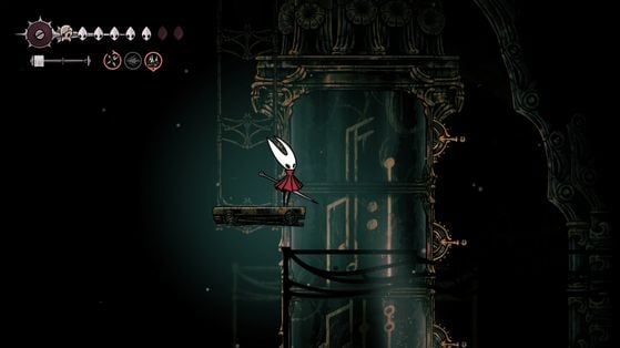 Hollow Knight : Silksong