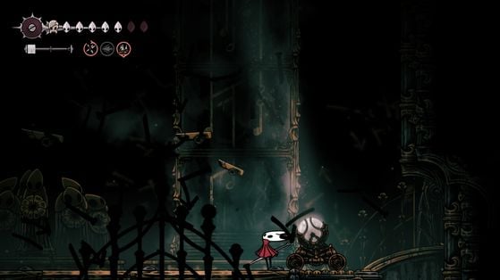 Hollow Knight : Silksong
