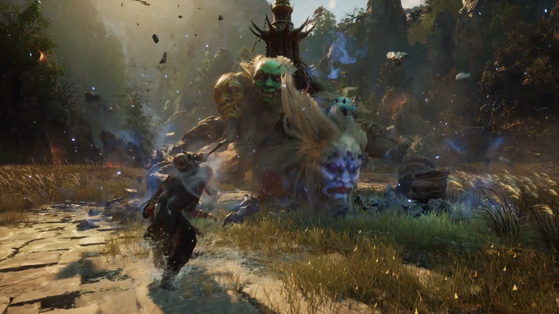 Un nouveau jeu RPG coréen en monde ouvert se dévoile, il est beaucoup trop beau et impressionnant pour être vrai !