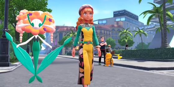 Légendes Pokémon Z-A