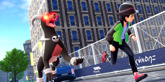 Légendes Pokémon Z-A