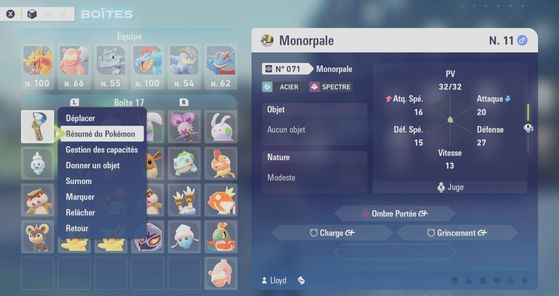 Légendes Pokémon Z-A