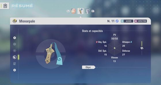 Légendes Pokémon Z-A