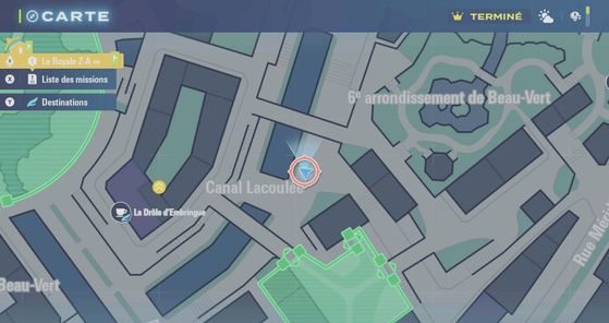 Légendes Pokémon Z-A