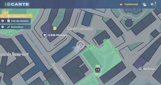 Légendes Pokémon Z-A