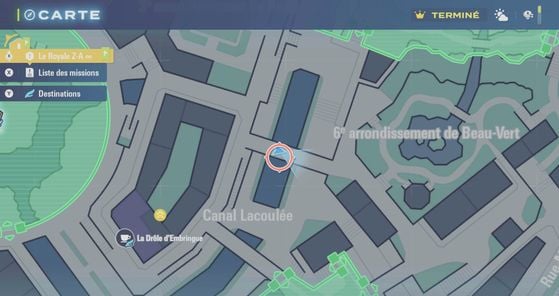 Légendes Pokémon Z-A