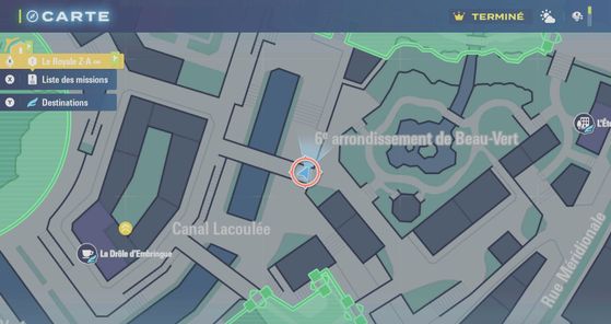 Légendes Pokémon Z-A