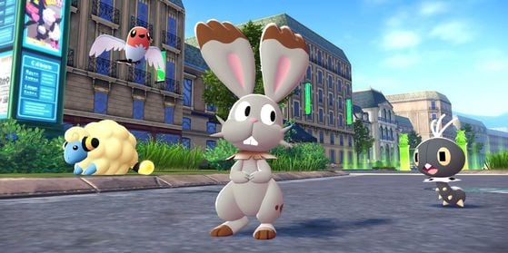 Légendes Pokémon Z-A