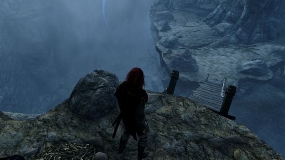 The Elder Scrolls V : Skyrim