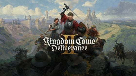 Kingdom Come : Deliverance II