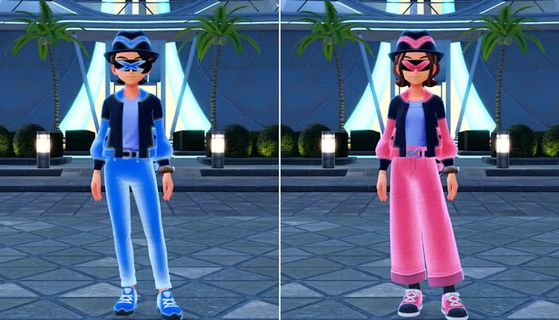 Légendes Pokémon Z-A