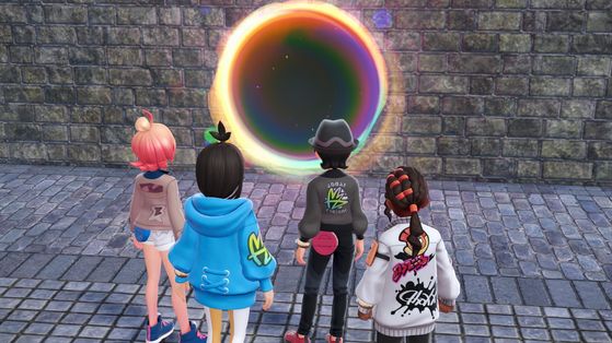 Légendes Pokémon Z-A