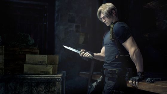 Resident Evil Requiem