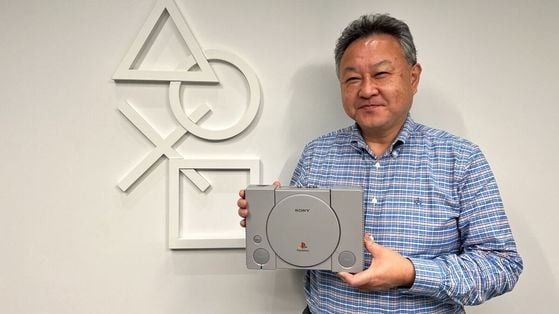 Shuhei Yoshida - Ex Président de PlayStation - God of War