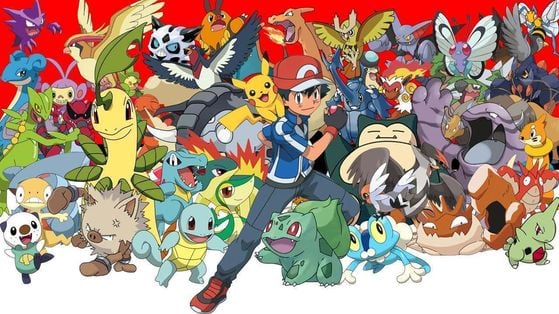La suite de Légendes Pokémon Z-A pourrait changer l'avenir de la licence grâce à cette rumeur complètement folle