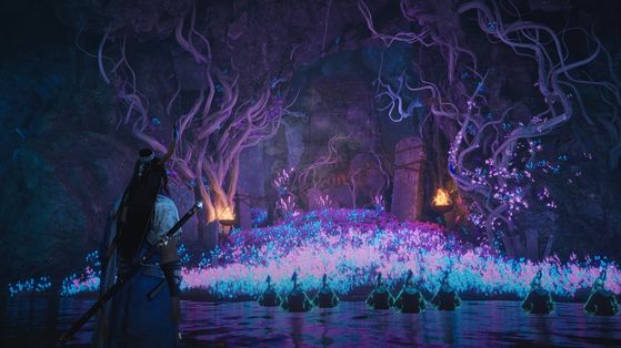 Marche des Morts Where Winds Meet : Où trouver tous les objets de cette quête de Kaifeng