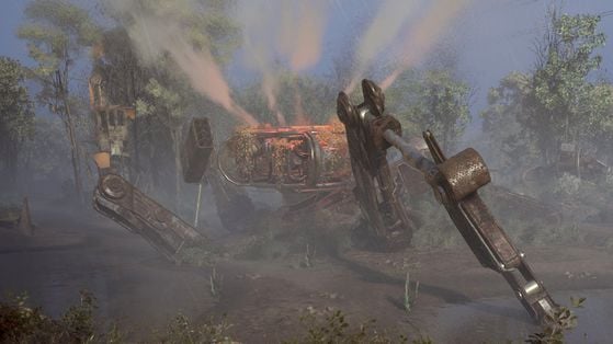 Barons latents Arc Raiders : Où le trouver le baron et comment l'ouvrir ?