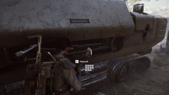 Engrenage rouillé Arc Raiders : Où trouver cet objet d'amélioration de l'atelier ?