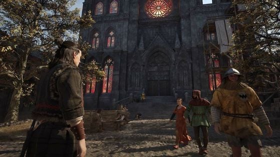 'Je veux être un leader, pas un chef', le RPG de l'ancien réalisateur de The Witcher 3 pourrait être un véritable doigt d'honneur à CD Projekt