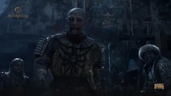 The Blood of Dawnwalker