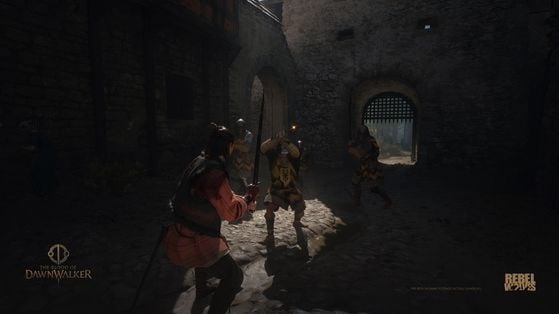 The Blood of Dawnwalker