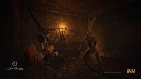 The Blood of Dawnwalker