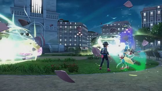 Légendes Pokémon Z-A : La plus grande menace du jeu est une créature toute mignonne de la 1G