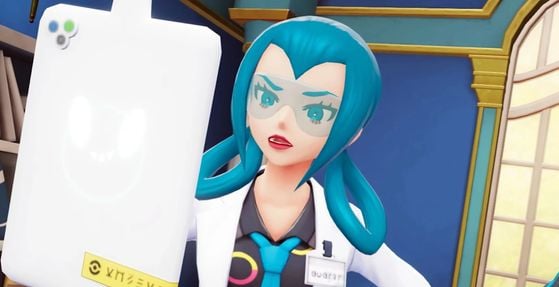 Légendes Pokémon Z-A : Une nouvelle Méga-Évolution vient d'être dévoilée, et on ne sait pas trop quoi en penser...