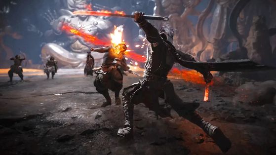 Armes Where Winds Meet : Liste complète, comment toutes les débloquer