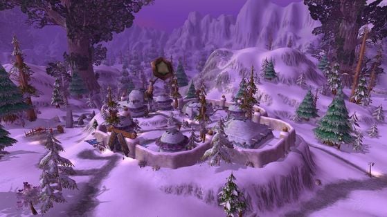WoW : Long-Guet - World of Warcraft