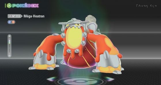 Légendes Pokémon Z-A