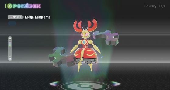 Légendes Pokémon Z-A